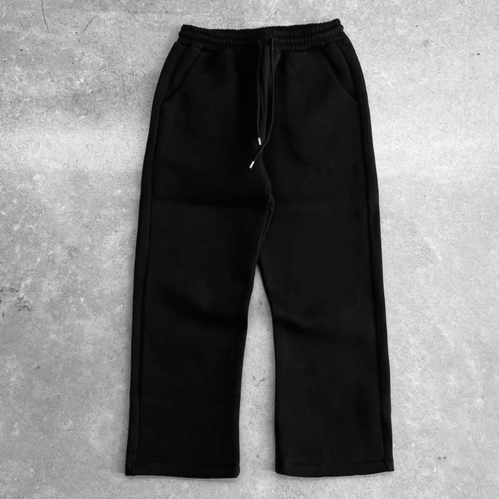 Sweatpants Black