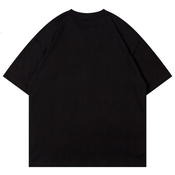 T-shirt Black
