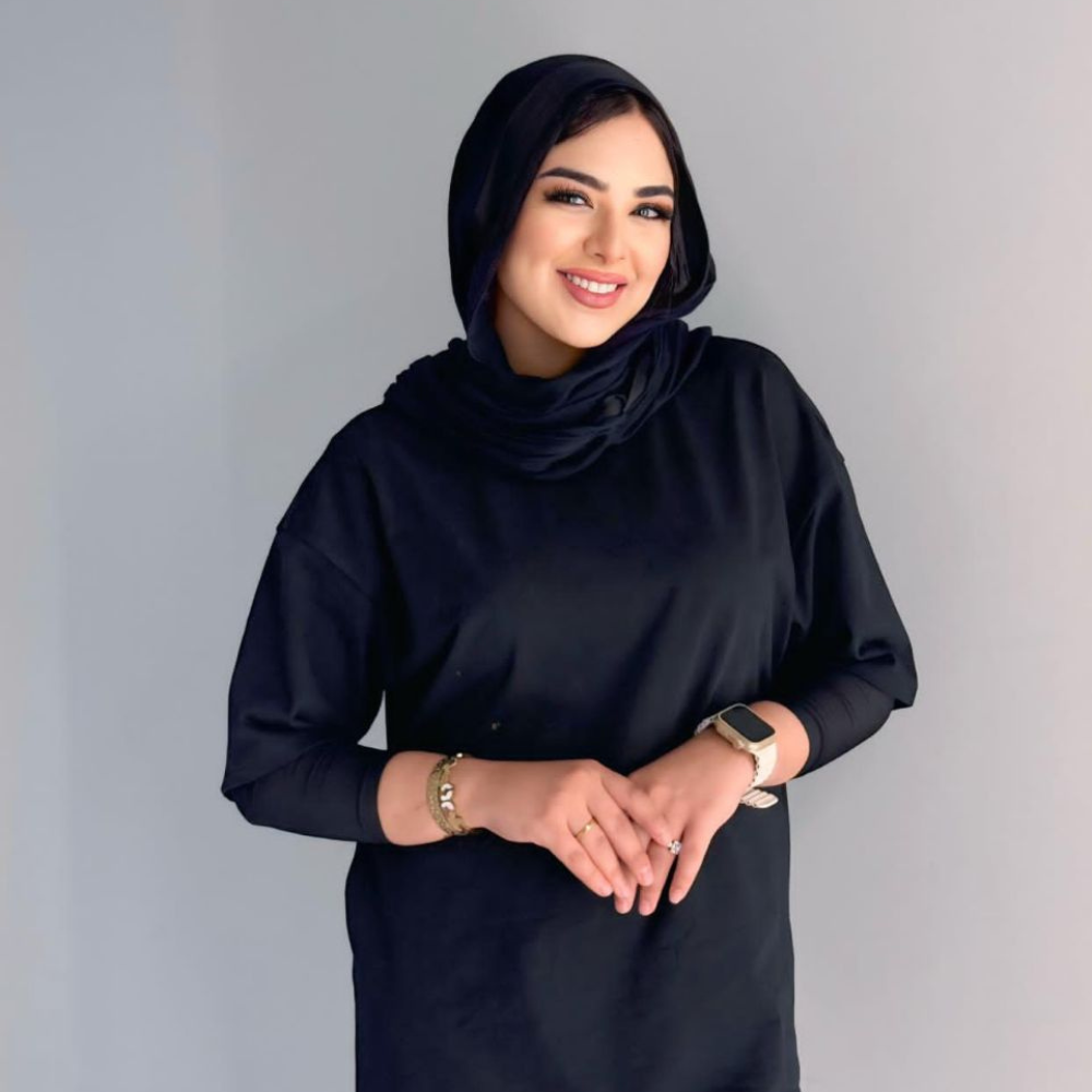 T-shirt Black