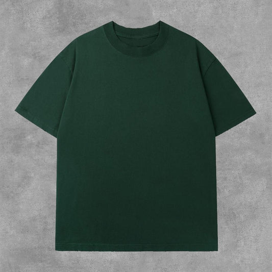 T-shirt Dark Olive